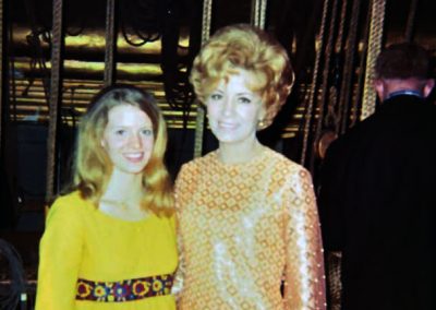 Dixie Rose with Dottie West